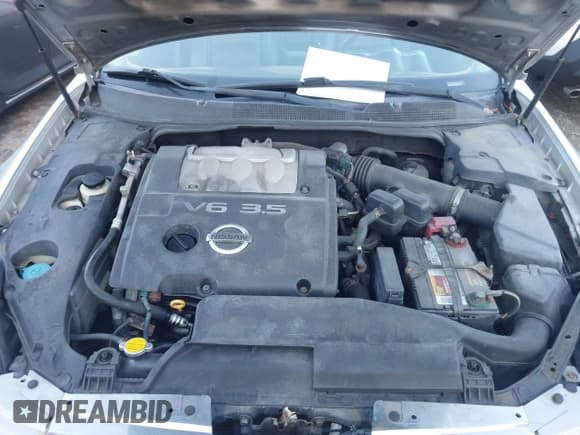 ✅ 2004 Nissan Maxima SL • VIN: 1N4BA41E64C824876 • Lot: 43789603. Listed on IAAI with 218,552 mi. Free auction sales archive from the USA and detailed vehicle history report at DreamBid. Image 10.