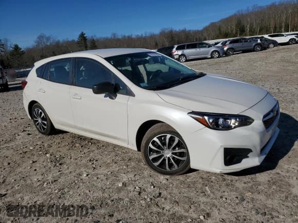 ✅ 2019 Subaru Impreza • VIN: 4S3GTAB60K3723443 • Lot: 93181505. Listed on Copart with 76,688 mi. Free auction sales archive from the USA and detailed vehicle history report at DreamBid. Image 4.