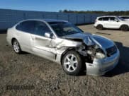 ✅ 2002 Lexus GS 300 • VIN: JT8BD69S420154684 • Lot: 72956544. Wystawiony na Copart z przebiegiem 204 568 mil. Bezpłatny archiwum sprzedaży aukcyjnych z USA i szczegółowy raport historii pojazdu na DreamBid. Zdjęcie 4.