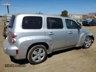 2010 Chevrolet HHR LS z VIN 3GNBAADB6AS636317, wystawiony jako Copart lot #70878504 z przebiegiem 162 690 mil mil oraz Szkoda całkowita • Salvage title. Historia ofert i sprzedaży dostępna na DreamBid. Obrazek 3.