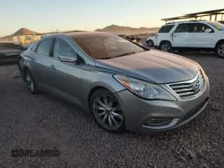 2013 Hyundai Azera z VIN KMHFH4JG9DA207438, wystawiony jako Copart lot #89026555 z przebiegiem 137 077 mil mil oraz Szkoda całkowita • Salvage title. Historia ofert i sprzedaży dostępna na DreamBid. Obrazek 4.