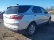 ✅ 2021 Chevrolet Equinox LT • VIN: 3GNAXUEV3MS114804 • Lot: 43555077. Listed on IAAI with 58,313 mi. Free auction sales archive from the USA and detailed vehicle history report at DreamBid. Image 4.