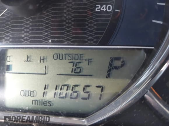 ✅ 2016 Toyota Corolla L • VIN: 2T1BURHE9GC665643 • Lot: 43179878. Listed on IAAI with 110,657 mi. Free auction sales archive from the USA and detailed vehicle history report at DreamBid. Image 15.