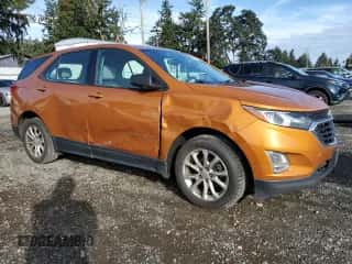 ✅ 2019 Chevrolet Equinox LS • VIN: 2GNAXHEV6K6246815 • Lot: 84944265. Wystawiony na Copart z przebiegiem 159 270 mil mil. Skorzystaj z bezpłatnego archiwum sprzedaży aukcyjnych z USA i zobacz szczegółowy raport historii pojazdu na DreamBid. Zdjęcie 4.