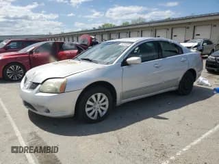 ✅ 2005 Mitsubishi Galant ES • VIN: 4A3AB36F45E020514 • Lot: 54334065. Wystawiony na Copart z przebiegiem Nie podano. Bezpłatny archiwum sprzedaży aukcyjnych z USA i szczegółowy raport historii pojazdu na DreamBid. Zdjęcie 1.