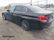 ✅ 2014 BMW 5 Series 535d • VIN: WBAXA5C51ED691018 • Lot: 41887112. Listed on IAAI with 174,684 mi. Free auction sales archive from the USA and detailed vehicle history report at DreamBid. Image 3.
