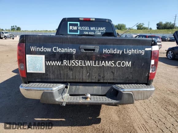 ✅ 2008 Isuzu i-Series S • VIN: 1GGCS299X88702522 • Lot: 71227845. Listed on Copart with 196,455 mi. Free auction sales archive from the USA and detailed vehicle history report at DreamBid. Image 6.