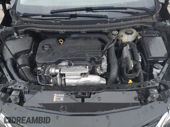 ✅ 2018 Chevrolet Cruze LT • VIN: 1G1BE5SM8J7234587 • Lot: 43569915. Wystawiony na IAAI z przebiegiem 72 947 mil. Bezpłatny archiwum sprzedaży aukcyjnych z USA i szczegółowy raport historii pojazdu na DreamBid. Zdjęcie 10.