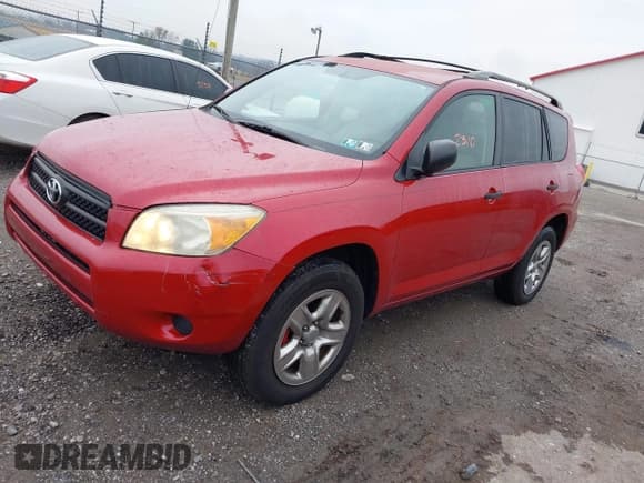 ✅ 2008 Toyota RAV4 • VIN: JTMBD33V786060212 • Lot: 43762310. Wystawiony na IAAI z przebiegiem 192 386 mil. Bezpłatny archiwum sprzedaży aukcyjnych z USA i szczegółowy raport historii pojazdu na DreamBid. Zdjęcie 2.