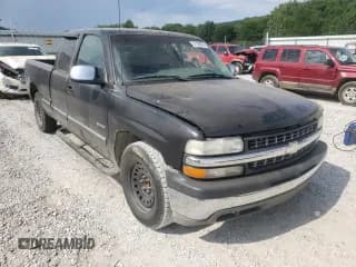 ✅ 2000 Chevrolet Silverado 1500 LS • VIN: 2GCEC19T0Y1353046 • Лот: 58061103. Опубликован ранее на Copart с пробегом 254 490 миль. Бесплатный доступ к архиву аукционных продаж из США и подробный отчёт об истории автомобиля на DreamBid. Изображение 1.