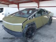 ✅ 2024 Tesla Cybertruck • VIN: 7G2CEHED0RA006320 • Lot: 42956257. Listed on IAAI with 28,757 mi. Free auction sales archive from the USA and detailed vehicle history report at DreamBid. Image 2.