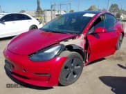 ✅ 2022 Tesla Model 3 Long Range • VIN: 5YJ3E1EB1NF273763 • Lot: 43035320. Wystawiony na IAAI z przebiegiem 58 297 mil. Bezpłatny archiwum sprzedaży aukcyjnych z USA i szczegółowy raport historii pojazdu na DreamBid. Zdjęcie 19.