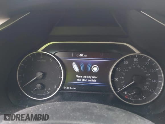 ✅ 2021 Nissan Murano SL • VIN: 5N1AZ2CJ8MC127606 • Lot: 43524822. Wystawiony na IAAI z przebiegiem 44 894 mil. Bezpłatny archiwum sprzedaży aukcyjnych z USA i szczegółowy raport historii pojazdu na DreamBid. Zdjęcie 7.