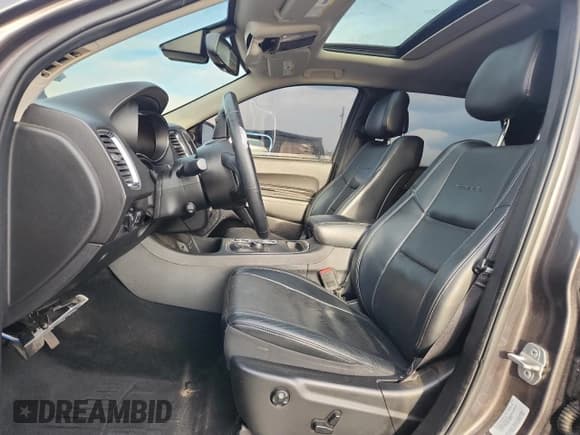 ✅ 2014 Dodge Durango Citadel • VIN: 1C4RDJEG9EC306997 • Lot: 90824345. Listed on Copart with 144,051 mi. Free auction sales archive from the USA and detailed vehicle history report at DreamBid. Image 7.