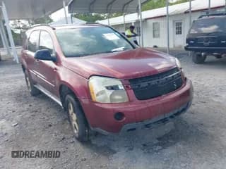 ✅ 2007 Chevrolet Equinox LS • VIN: 2CNDL13F576068502 • Лот: 41970757. Опубликован ранее на IAAI с пробегом 248 120 миль. Бесплатный доступ к архиву аукционных продаж из США и подробный отчёт об истории автомобиля на DreamBid. Изображение 1.