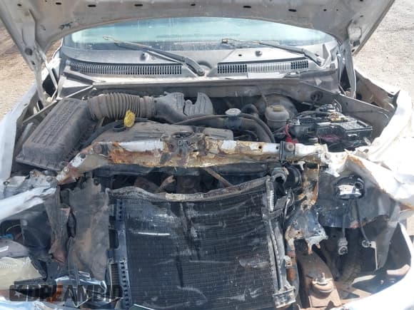 ✅ 2001 Dodge Dakota • VIN: 1B7GL22X41S271287 • Lot: 42608725. Listed on IAAI with 55,281 mi. Free auction sales archive from the USA and detailed vehicle history report at DreamBid. Image 10.