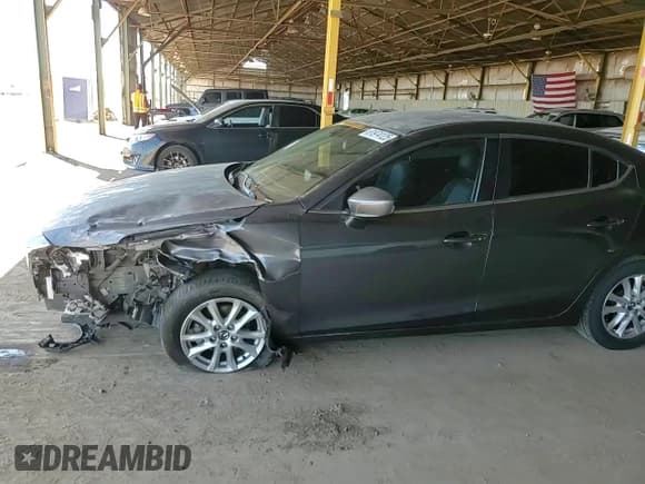 ✅ 2015 Mazda 3 i Touring • VIN: JM1BM1V74F1256332 • Lot: 81974125. Listed on Copart with 152,062 mi. Free auction sales archive from the USA and detailed vehicle history report at DreamBid. Image 13.