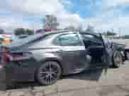 2023 Toyota Camry SE with VIN 4T1G11BK3PU101953, listed as a IAAI auction lot 43263939 with 68,526 mi miles and . Bid and sale history available at DreamBid. Image 13.