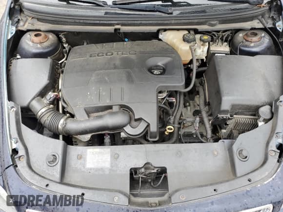 ✅ 2011 Chevrolet Malibu 1LT • VIN: 1G1ZC5E12BF239278 • Lot: 72556594. Listed on Copart with 132,295 mi. Free auction sales archive from the USA and detailed vehicle history report at DreamBid. Image 11.