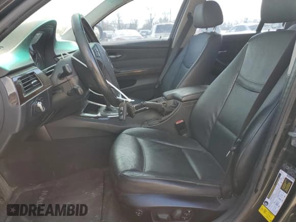 ✅ 2011 BMW 3 Series 335d • VIN: WBAPN7C51BA779810 • Lot: 52400005. Listed on Copart with 150,846 mi. Free auction sales archive from the USA and detailed vehicle history report at DreamBid. Image 7.