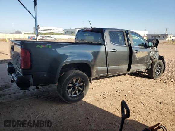 ✅ 2015 Chevrolet Colorado 4WD LT • VIN: 1GCGTBE30F1238177 • Лот: 62343015. Опубликован ранее на Copart с пробегом 100 945 миль. Бесплатный доступ к архиву аукционных продаж из США и подробный отчёт об истории автомобиля на DreamBid. Изображение 3.