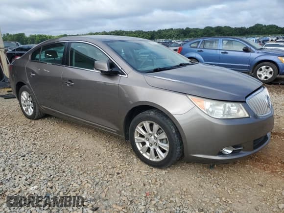 ✅ 2012 Buick LaCrosse Leather • VIN: 1G4GC5ER8CF221692 • Лот: 63094615. Опубликован ранее на Copart с пробегом 137 389 миль. Бесплатный доступ к архиву аукционных продаж из США и подробный отчёт об истории автомобиля на DreamBid. Изображение 4.