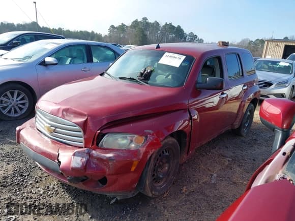 ✅ 2006 Chevrolet HHR LS • VIN: 3GNDA13D56S527866 • Lot: 41480678. Listed on IAAI with 238,372 mi. Free auction sales archive from the USA and detailed vehicle history report at DreamBid. Image 2.