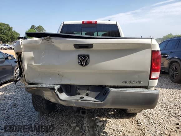 2009 Dodge 1500 TRX с VIN 1D3HV13TX9S713142, выставлен на аукционе Copart как лот 55308635 с пробегом 181 651 миль миль и Списание • Salvage title. История ставок и продаж доступна на DreamBid. Изображение 6.