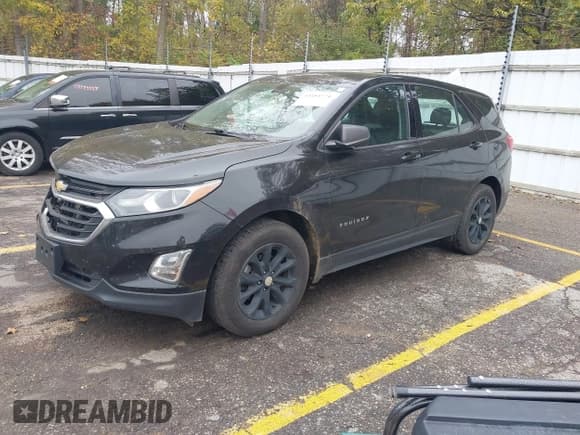 ✅ 2018 Chevrolet Equinox LS • VIN: 2GNAXHEV7J6337929 • Лот: 43454774. Опубликован ранее на IAAI с пробегом 145 341 миль. Бесплатный доступ к архиву аукционных продаж из США и подробный отчёт об истории автомобиля на DreamBid. Изображение 17.