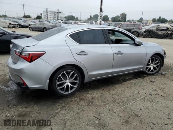 ✅ 2020 Acura ILX Premium • VIN: 19UDE2F7XLA005337 • Лот: 68225795. Опубликован ранее на Copart с пробегом 168 442 миль. Бесплатный доступ к архиву аукционных продаж из США и подробный отчёт об истории автомобиля на DreamBid. Изображение 3.