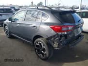 ✅ 2021 Subaru Crosstrek Limited • VIN: JF2GTHNC7MH284243 • Lot: 43676395. Listed on IAAI with 45,337 mi. Free auction sales archive from the USA and detailed vehicle history report at DreamBid. Image 3.