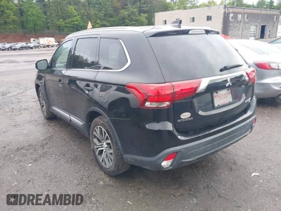 2017 Mitsubishi Outlander SE с VIN JA4AZ3A36HZ060323, выставлен на аукционе IAAI как лот 42285937 с пробегом 118 762 миль миль и . История ставок и продаж доступна на DreamBid. Изображение 3.