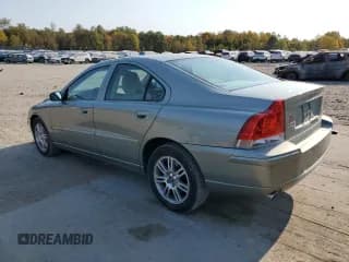 ✅ 2006 Volvo S60 2.5L Turbo • VIN: YV1RH592662550442 • Лот: 75631744. Опубликован ранее на Copart с пробегом 84 790 миль. Бесплатный доступ к архиву аукционных продаж из США и подробный отчёт об истории автомобиля на DreamBid. Изображение 2.