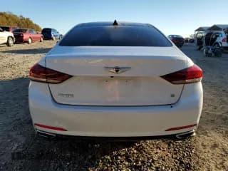 ✅ 2015 Hyundai Genesis 3.8L • VIN: KMHGN4JE7FU096286 • Lot: 81961584. Wystawiony na Copart z przebiegiem 130 846 mil. Bezpłatny archiwum sprzedaży aukcyjnych z USA i szczegółowy raport historii pojazdu na DreamBid. Zdjęcie 6.