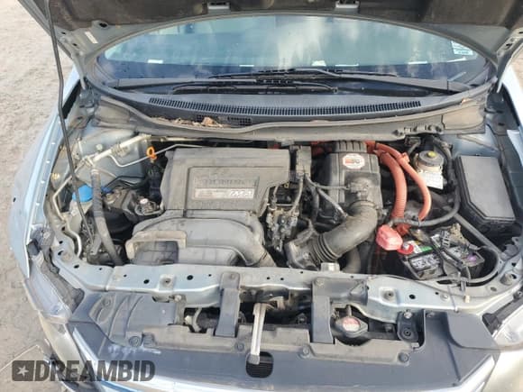 ✅ 2012 Honda Civic • VIN: JHMFB4F23CS004961 • Lot: 87414795. Listed on Copart with 172,505 mi. Free auction sales archive from the USA and detailed vehicle history report at DreamBid. Image 11.