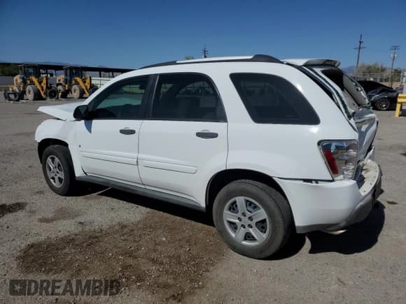 ✅ 2006 Chevrolet Equinox LS • VIN: 2CNDL13F566180859 • Лот: 61494135. Опубликован ранее на Copart с пробегом 83 910 миль. Бесплатный доступ к архиву аукционных продаж из США и подробный отчёт об истории автомобиля на DreamBid. Изображение 2.