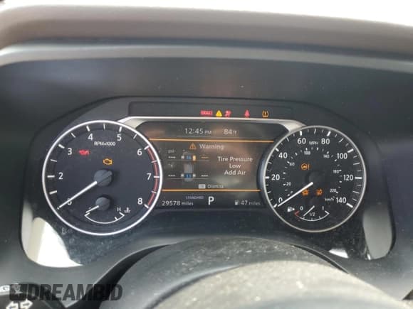 ✅ 2023 Nissan Rogue S • VIN: 5N1BT3AA8PC901159 • Lot: 67596475. Wystawiony na Copart z przebiegiem 29 578 mil. Bezpłatny archiwum sprzedaży aukcyjnych z USA i szczegółowy raport historii pojazdu na DreamBid. Zdjęcie 9.