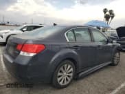 ✅ 2011 Subaru Legacy Limited Power Moon • VIN: 4S3BMCL67B3222244 • Lot: 59734505. Listed on Copart with 84,179 mi. Free auction sales archive from the USA and detailed vehicle history report at DreamBid. Image 3.