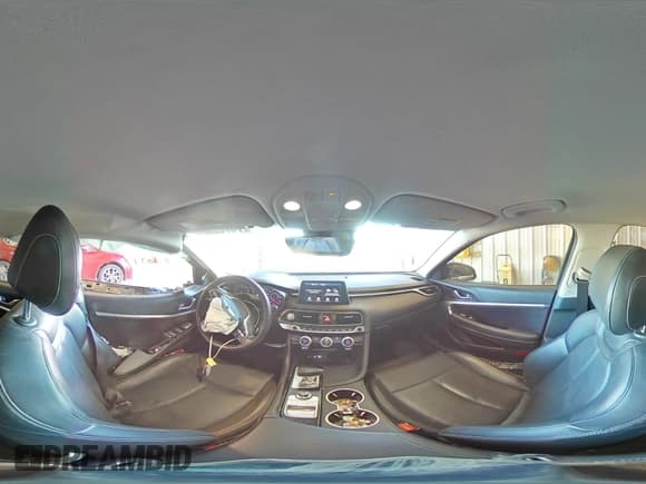 ✅ 2019 Genesis G70 Advanced • VIN: KMTG64LA1KU026869 • Lot: 70709004. Listed on Copart with 85,109 mi. Free auction sales archive from the USA and detailed vehicle history report at DreamBid. Image 13.