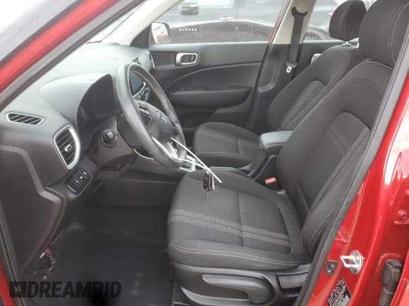 ✅ 2022 Hyundai Venue SEL • VIN: KMHRC8A32NU166473 • Lot: 91032235. Listed on Copart with 44,553 mi. Free auction sales archive from the USA and detailed vehicle history report at DreamBid. Image 7.