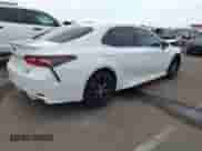 2023 Toyota Camry Hybrid SE с VIN 4T1G31AK6PU617669, выставлен на аукционе IAAI как лот 43400439 с пробегом 38 701 миль миль и . История ставок и продаж доступна на DreamBid. Изображение 4.