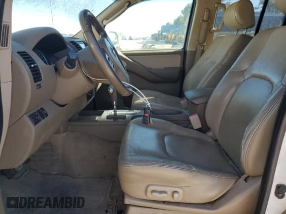 ✅ 2007 Nissan Frontier SE • VIN: 1N6AD07W57C409216 • Lot: 91026675. Listed on Copart with 145,839 mi. Free auction sales archive from the USA and detailed vehicle history report at DreamBid. Image 7.