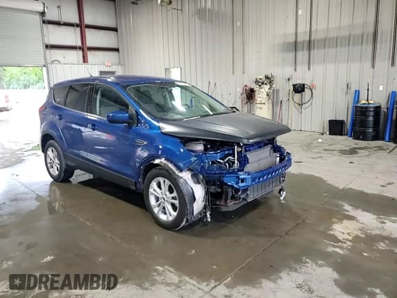 ✅ 2019 Ford Escape SE • VIN: 1FMCU9GD9KUA09270 • Lot: 68672485. Wystawiony na Copart z przebiegiem 43 856 mil. Bezpłatny archiwum sprzedaży aukcyjnych z USA i szczegółowy raport historii pojazdu na DreamBid. Zdjęcie 14.