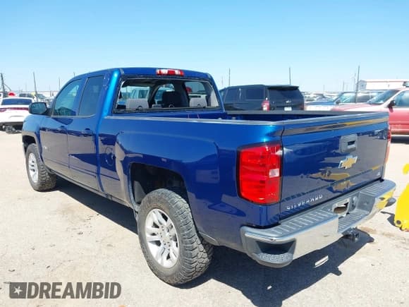 ✅ 2019 Chevrolet Silverado 1500 LT • VIN: 2GCRCPEC8K1123045 • Lot: 42690627. Wystawiony na IAAI z przebiegiem 66 208 mil. Bezpłatny archiwum sprzedaży aukcyjnych z USA i szczegółowy raport historii pojazdu na DreamBid. Zdjęcie 3.