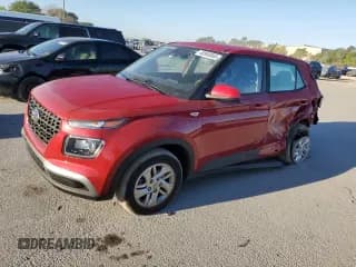 ✅ 2023 Hyundai Venue Essential • VIN: KMHRB8A39PU225864 • Lot: 48940565. Listed on Copart with 22,002 mi. Free auction sales archive from the USA and detailed vehicle history report at DreamBid. Image 1.