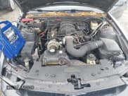 ✅ 2007 Ford Mustang Deluxe • VIN: 1ZVFT80NX75211227 • Lot: 42412832. Listed on IAAI with 166,297 mi. Free auction sales archive from the USA and detailed vehicle history report at DreamBid. Image 10.