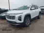 2025 Chevrolet Equinox FWD LT z VIN 3GNAXHEG9SL183867, wystawiony jako IAAI lot #42178528 z przebiegiem 14 931 mil mil oraz . Historia ofert i sprzedaży dostępna na DreamBid. Obrazek 2.