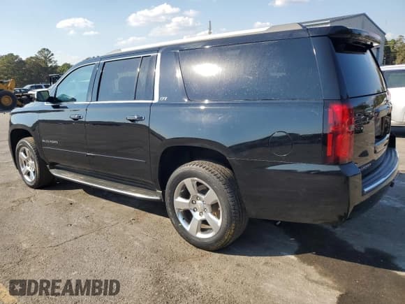 ✅ 2016 Chevrolet Suburban LTZ • VIN: 1GNSCJKC4GR452611 • Lot: 78076264. Wystawiony na Copart z przebiegiem 176 697 mil. Bezpłatny archiwum sprzedaży aukcyjnych z USA i szczegółowy raport historii pojazdu na DreamBid. Zdjęcie 2.