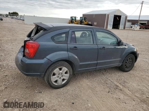 ✅ 2008 Dodge Caliber SE • VIN: 1B3HB28B28D674347 • Лот: 72739684. Опубликован ранее на Copart с пробегом 252 648 миль. Бесплатный доступ к архиву аукционных продаж из США и подробный отчёт об истории автомобиля на DreamBid. Изображение 3.