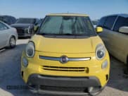 ✅ 2014 FIAT 500L Trekking • VIN: ZFBCFADH8EZ013585 • Lot: 76193764. Listed on Copart with Not provided. Free auction sales archive from the USA and detailed vehicle history report at DreamBid. Image 5.